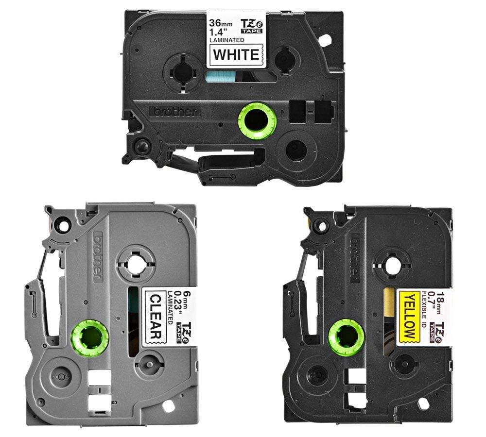 Strauss Brother TZe-Bänder, 9 Mm