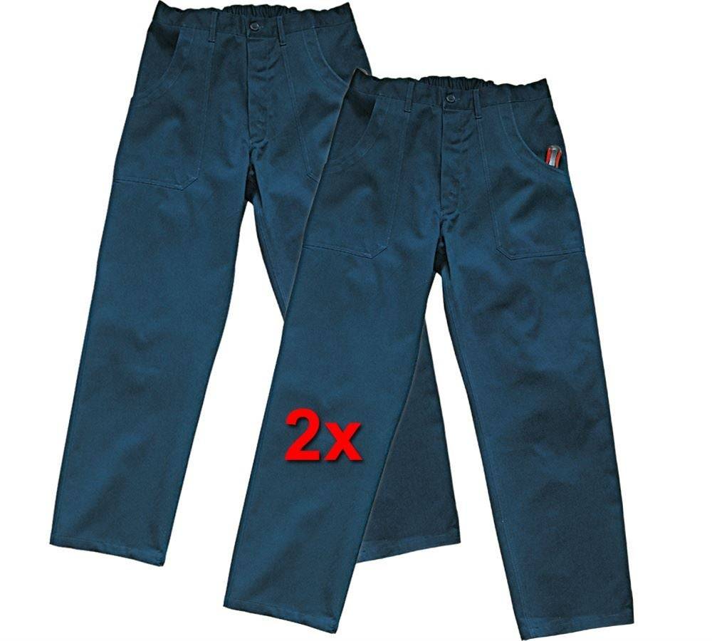 Strauss Bundhose Basic, 2er Pack