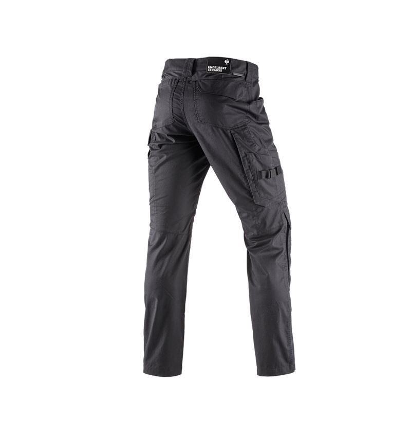 Strauss Bundhose e.s.concrete light
