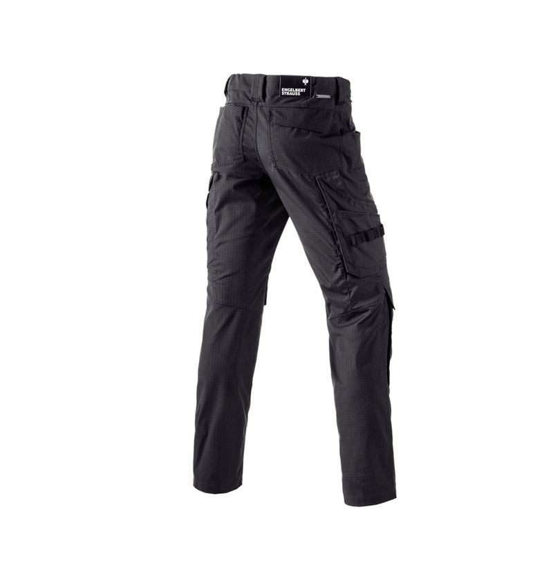 Strauss Bundhose e.s.concrete solid