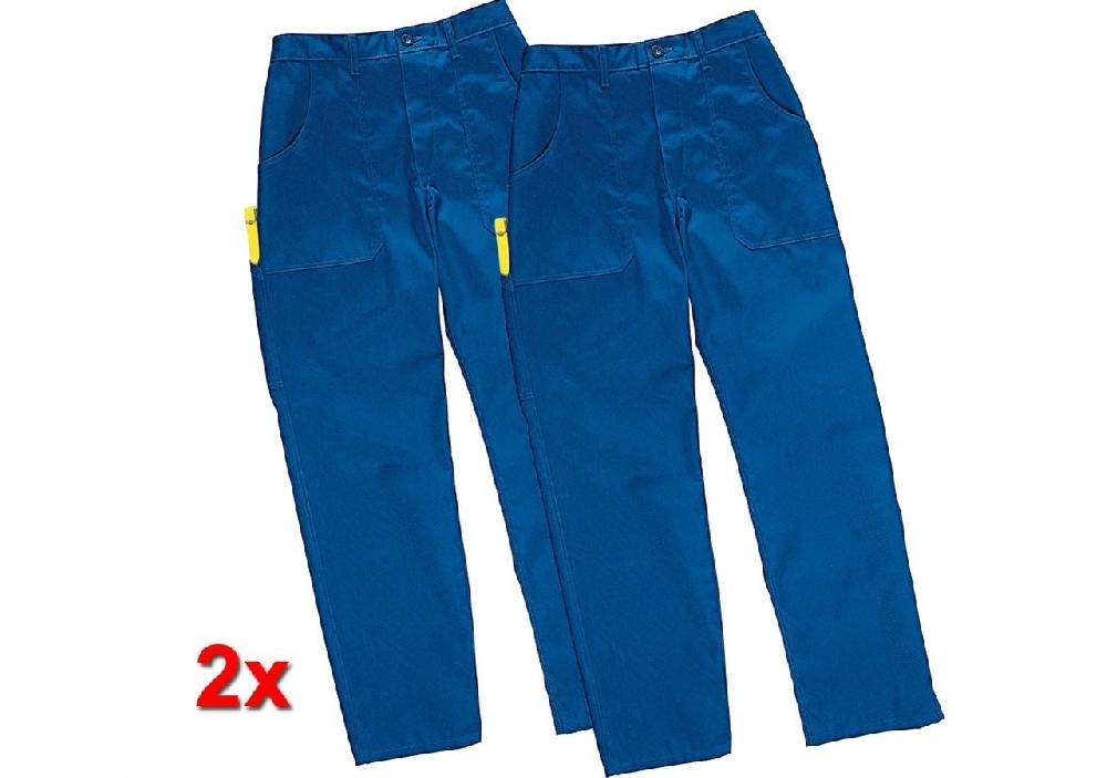 Strauss Bundhose Economy, 2er Pack