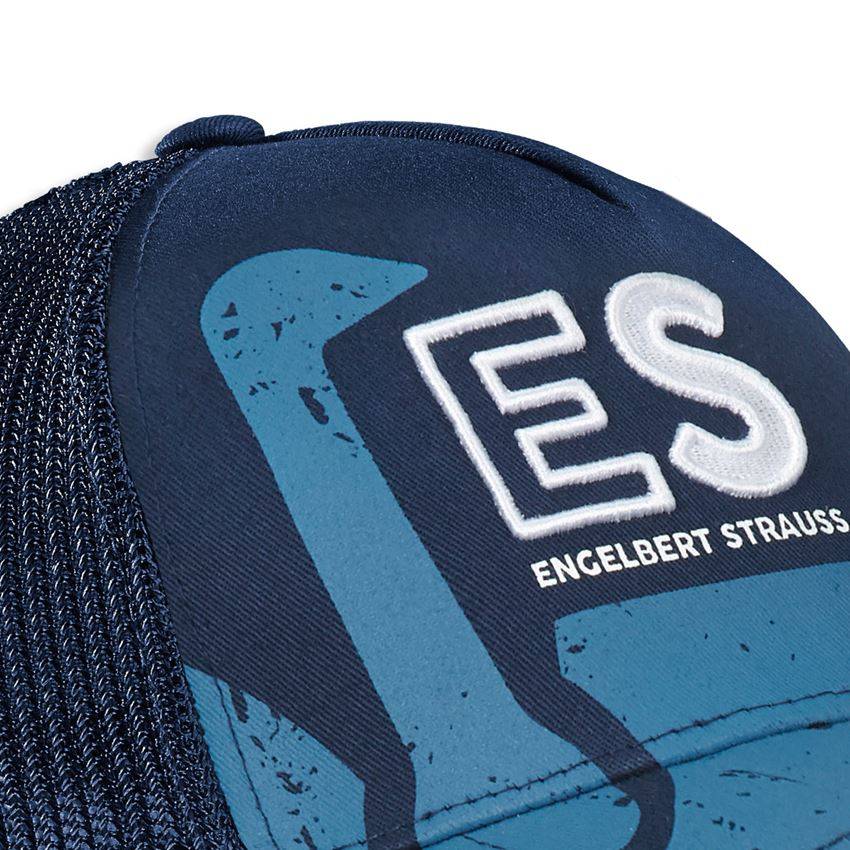 Strauss Cap E.s.motion, Kinder