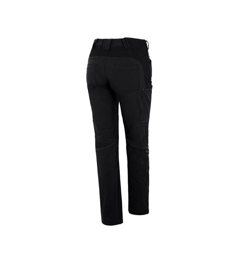 Strauss Cargohose e.s.vision stretch, Damen