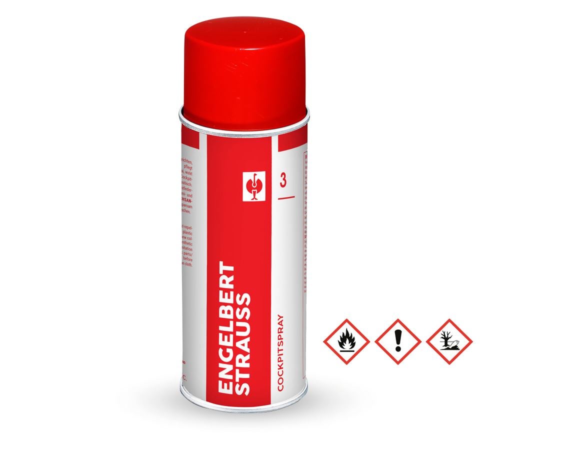 Strauss Cockpit-Spray #3