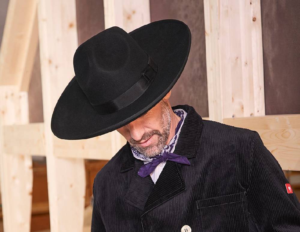 Strauss Dachdecker- und Zimmermannshut