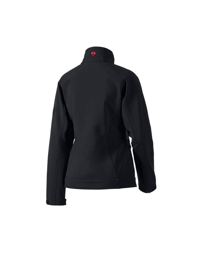 Strauss Damen Softshelljacke dryplexx® softlight
