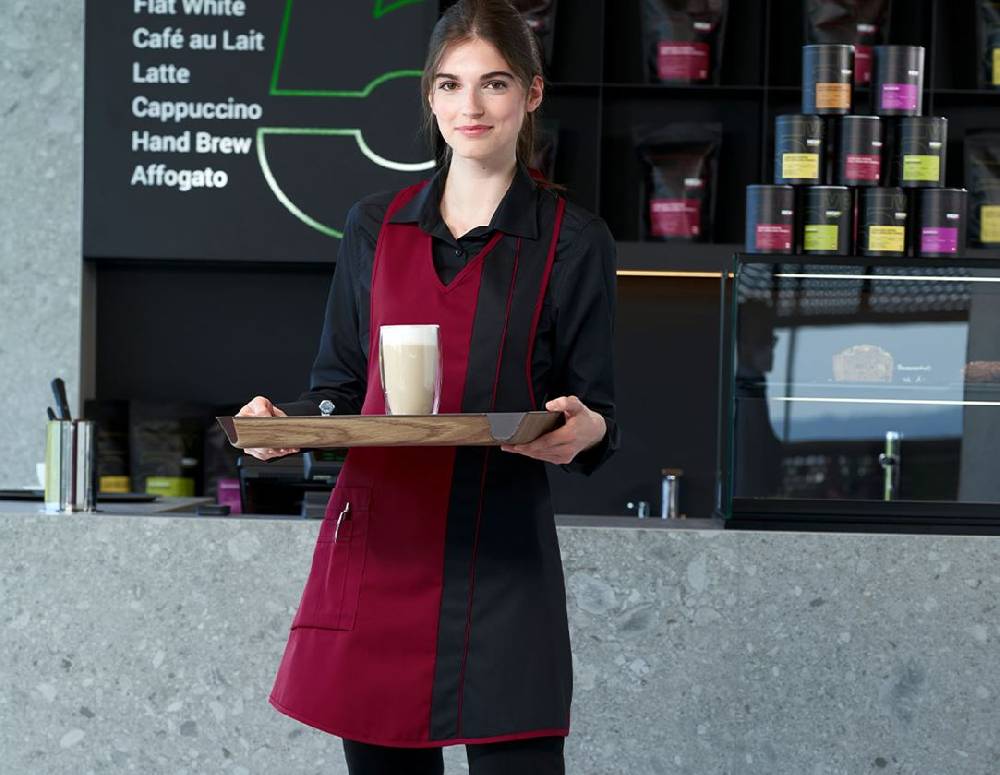 Strauss Damenschürze Teresa