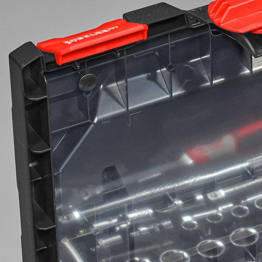 Strauss Deckelfolie Inkl. Pins STRAUSSbox Midi