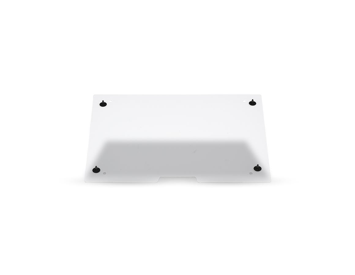 Strauss Deckelfolie Inkl. Pins STRAUSSbox Midi+