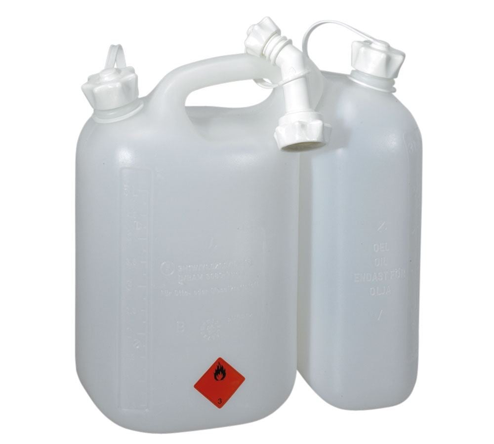 Strauss Doppelkanister