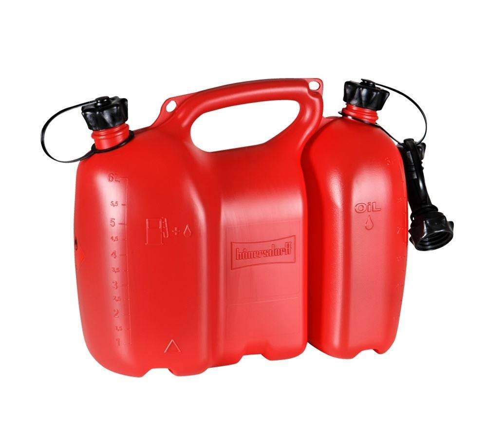 Strauss Doppelkanister Profi