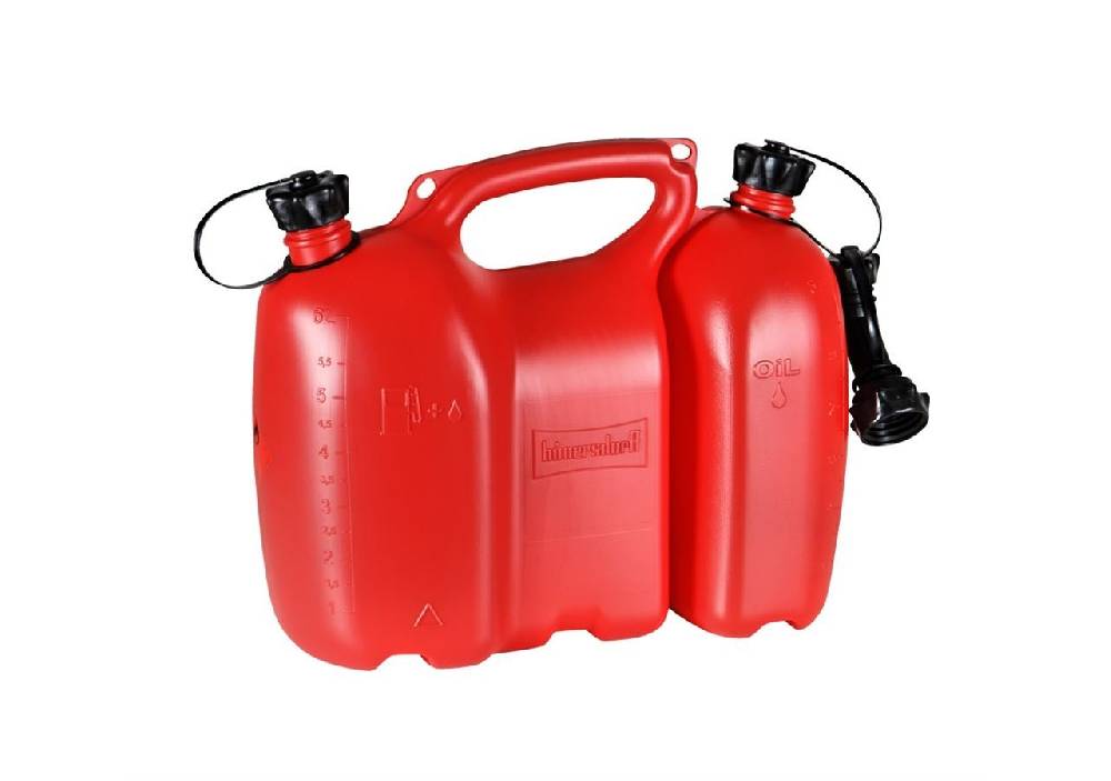 Strauss Doppelkanister Profi