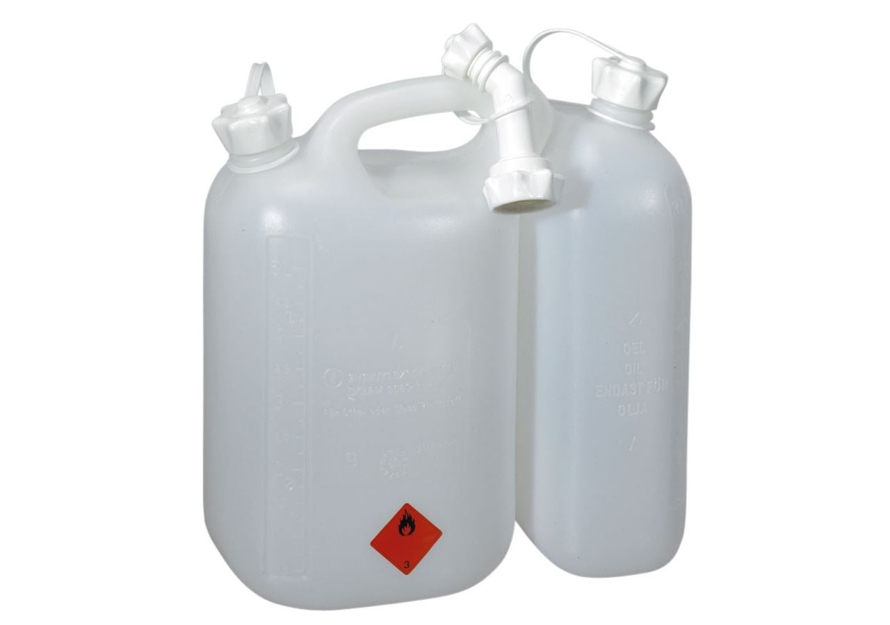 Strauss Doppelkanister