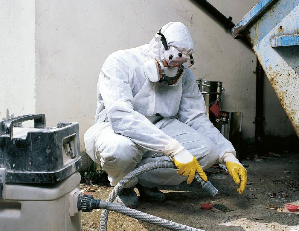 Strauss Dreilagiger Einweg-Overall Economy