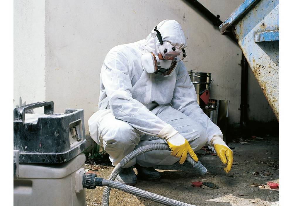 Strauss Dreilagiger Einweg-Overall Economy