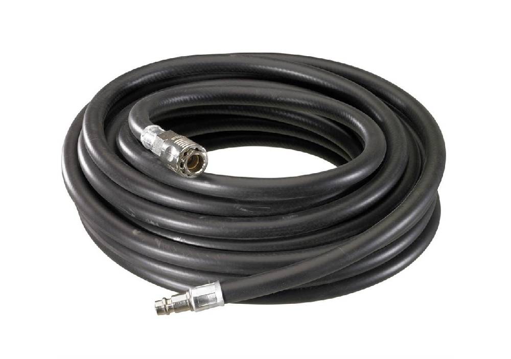 Strauss Druckluftschlauch mit Anschlüssen