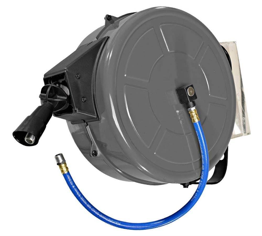 Strauss Druckluftschlauchtrommel Automatik