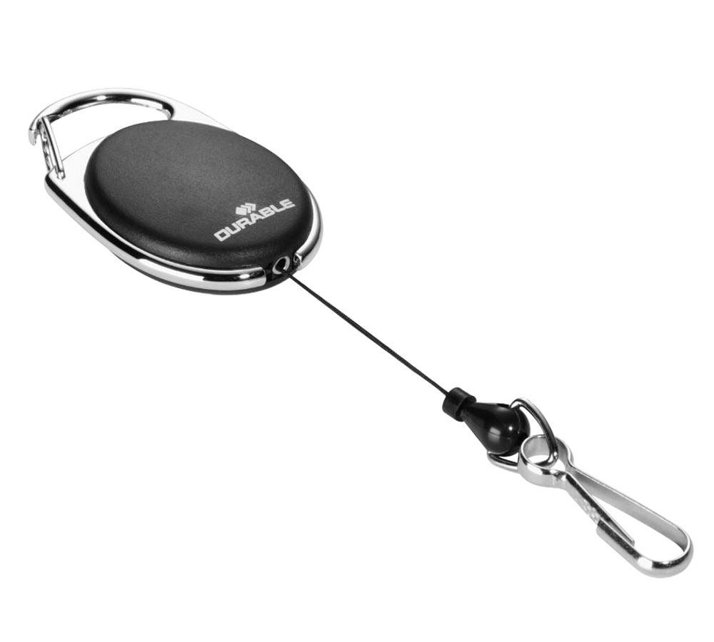 Strauss DURABLE Jojo Style Mit Federhaken