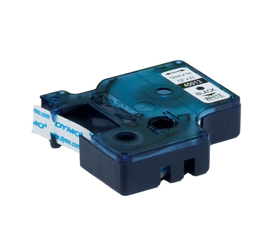 Strauss DYMO D1 Schriftbänder, 12 mm