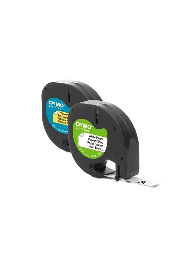 Strauss DYMO LetraTag Schriftbänder