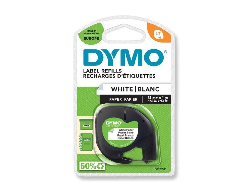 Strauss DYMO LetraTag Schriftbänder