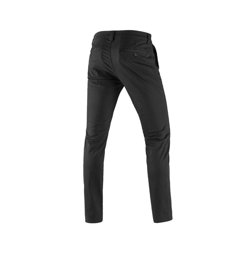 Strauss e.s. 5-Pocket-Berufshose Chino
