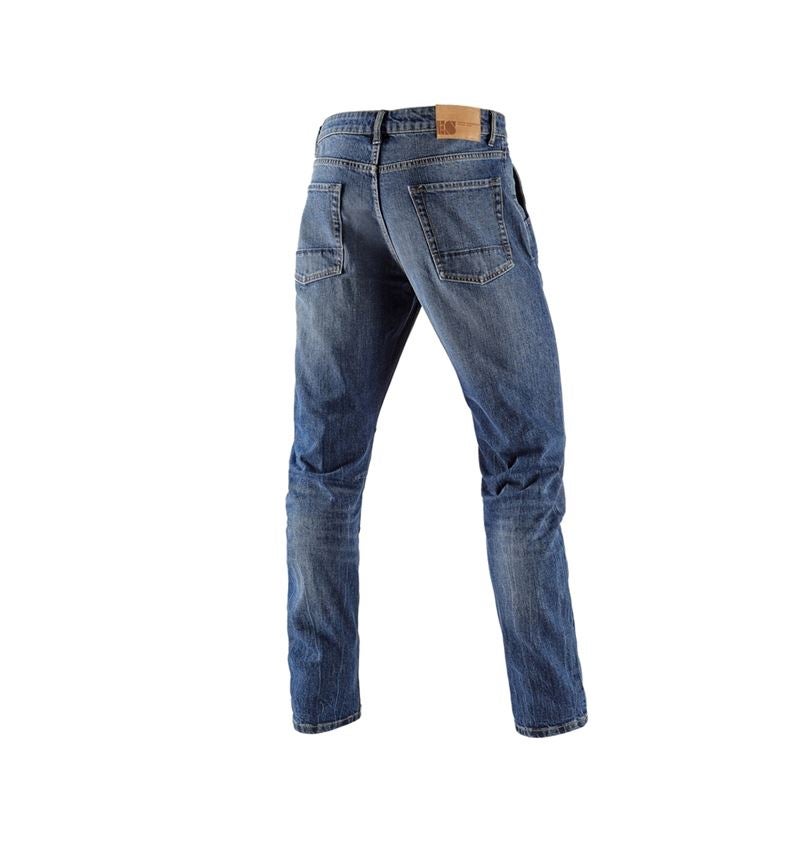 Strauss e.s. 5-Pocket-Jeans POWERdenim