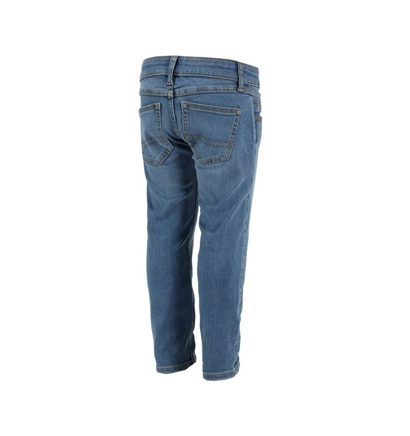 Strauss e.s. 5-Pocket-Stretch-Jeans, Kinder
