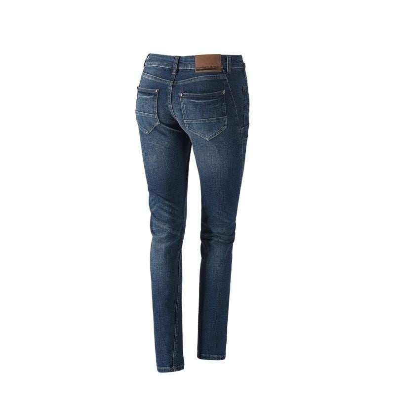Strauss e.s. 7-Pocket-Jeans, Damen