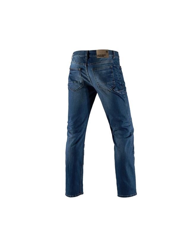 Strauss e.s. 7-Pocket-Jeans