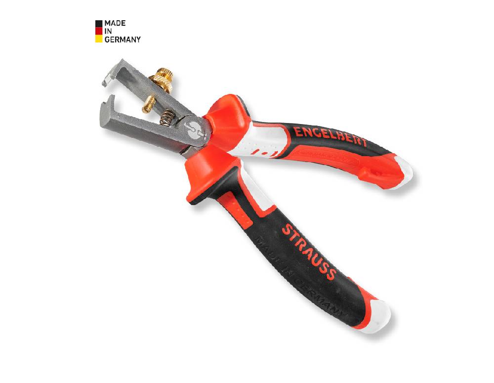 Strauss E.s. Abisolierzange