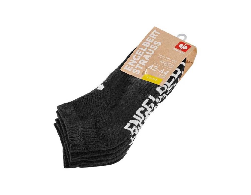 Strauss e.s. Allround Socken Classic light/low