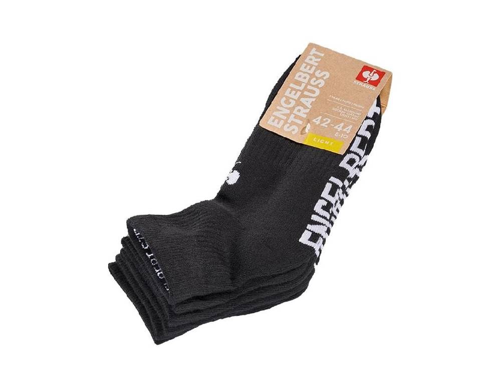 Strauss e.s. Allround Socken Classic light/mid