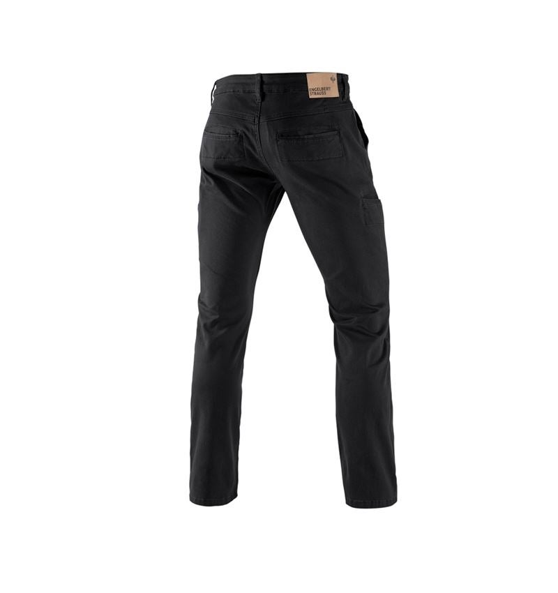 Strauss e.s. Berufshose Chino, Herren