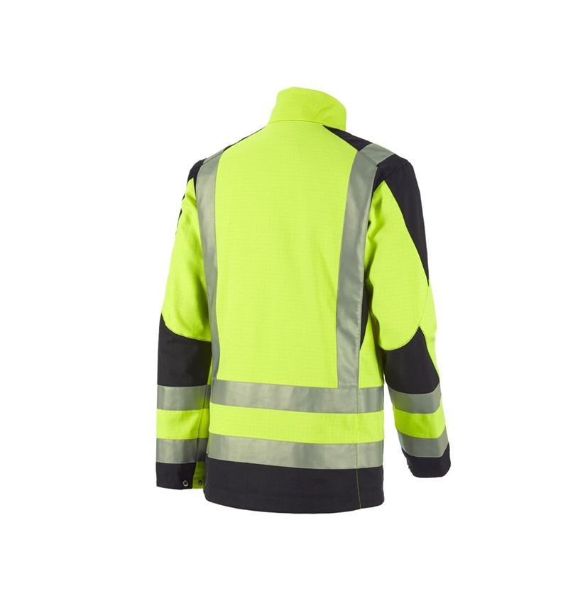 Strauss e.s. Berufsjacke multinorm high-vis