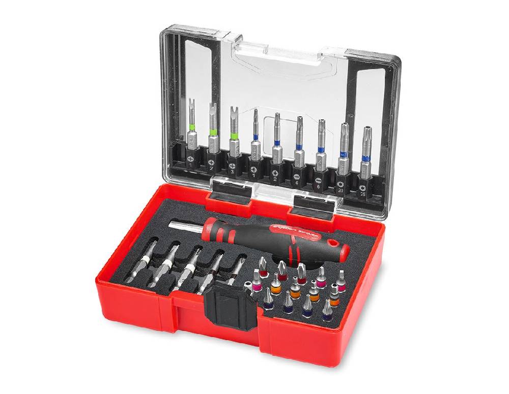 Strauss E.s. Bit-Box Color Security