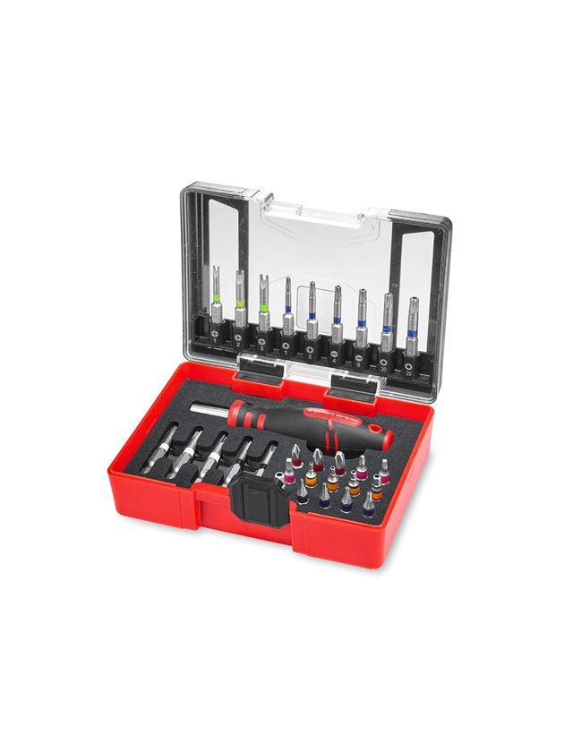 Strauss E.s. Bit-Box Color Security