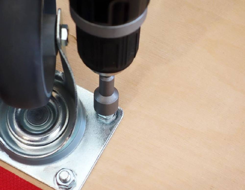 Strauss e.s. Bit-Steckschlüssel-Einsatz