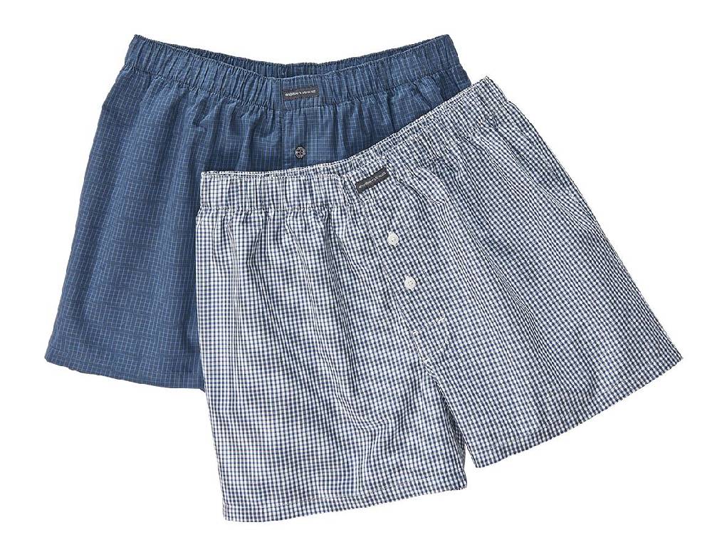 Strauss E.s. Boxer Shorts, 2er Pack