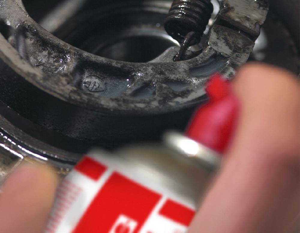 Strauss e.s. Bremsenreiniger #10