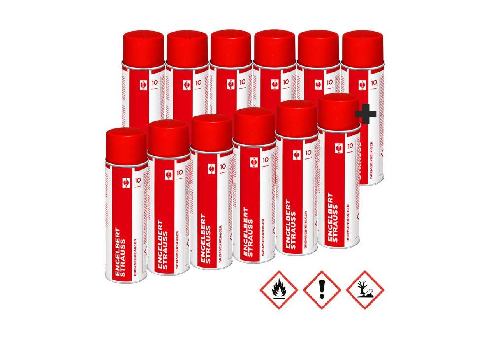 Strauss e.s. Bremsenreiniger 12er-Set Aktions-Set