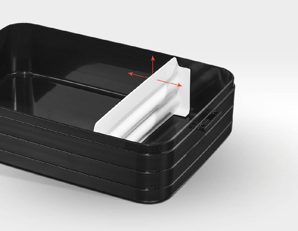 Strauss e.s. Brotdose large