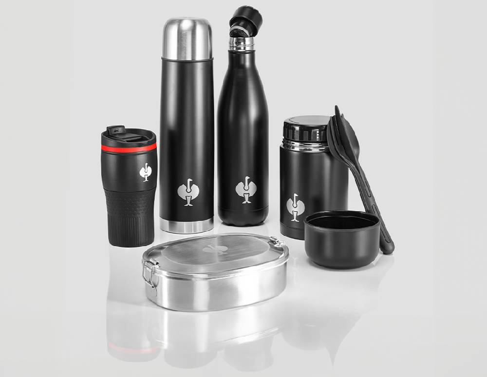 Strauss E.s. Brotdose