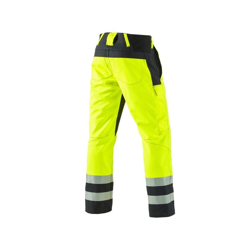 Strauss e.s. Bundhose multinorm high-vis