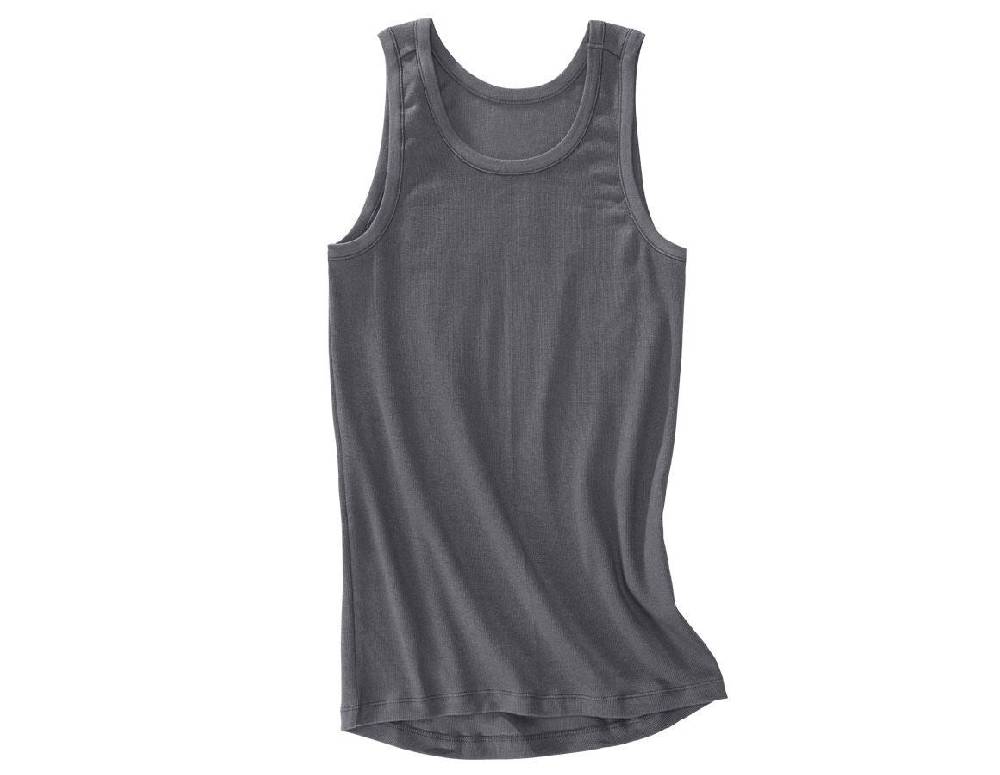 Strauss E.s. Cotton Rib Tank-Shirt