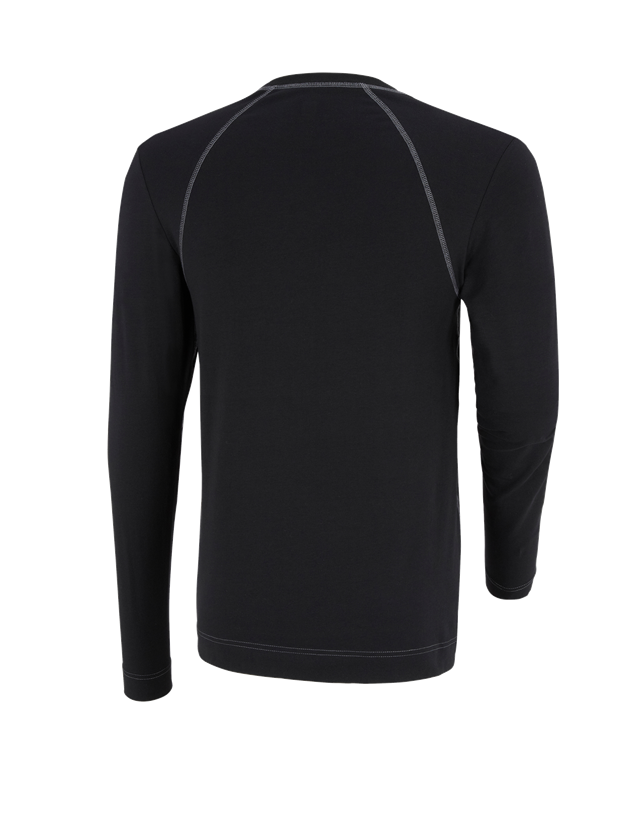 Strauss e.s. cotton stretch Longsleeve