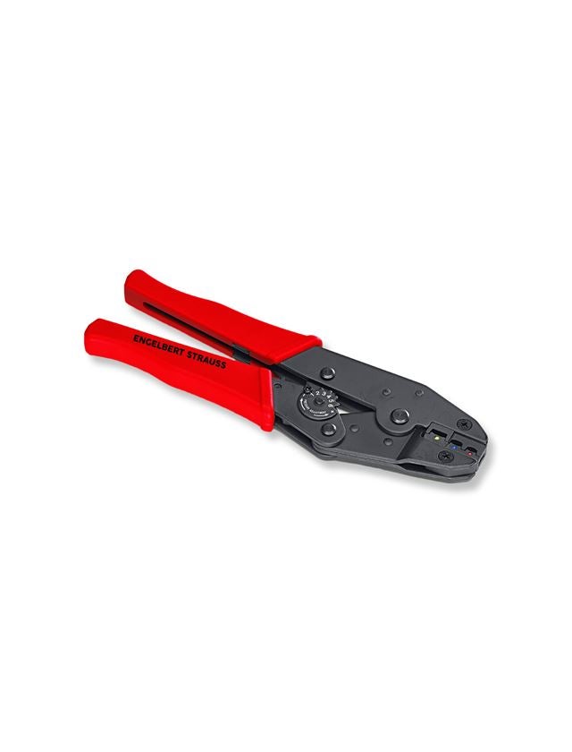 Strauss E.s. Crimp-Hebelzange