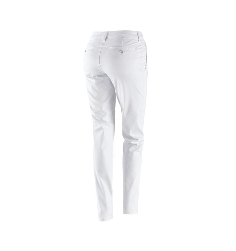 Strauss e.s. Damen 5-Pocket-Berufshose Chino