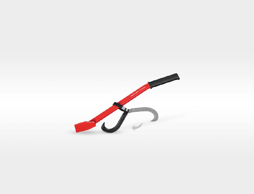 Strauss e.s. Fällheber