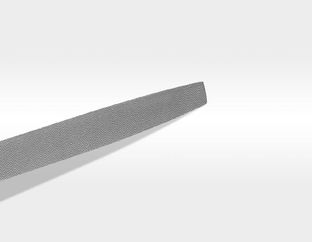 Strauss e.s. Feile dreikant Hieb 2